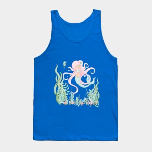 Mermaid Tank Top